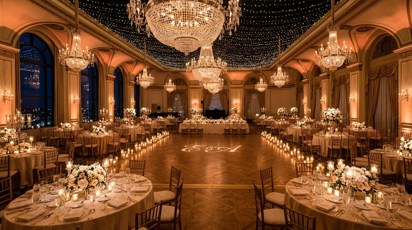 Erbil Wedding Düğün Salonu - Atmosfer